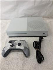 MICROSOFT XBOX ONE S - CONSOLE - 500GB - 1681 PRE-OWNED